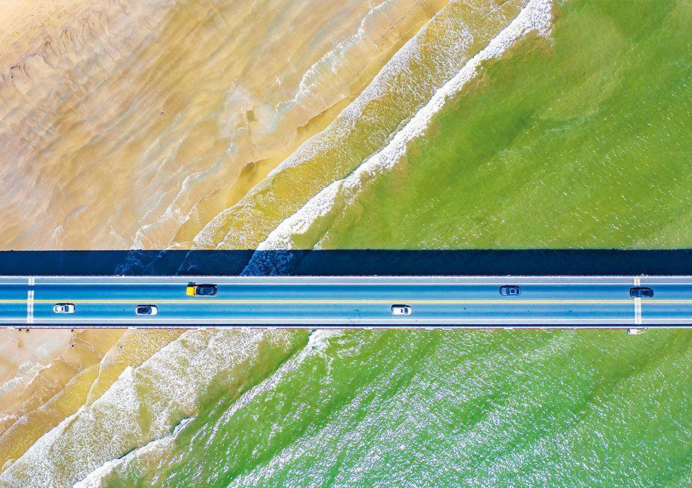 瓊州、渤海海峽跨海通道前期戰(zhàn)略研究